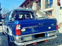 Usata Ford Ranger Wildtrack 2006 Blu Pick-up