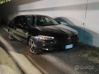 Usata Opel Insignia Sport 136 CV (100 kW) 2020 Blu Berlina