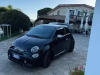 Usata Abarth 595 160 CV (117 kW) 2017 Berlina