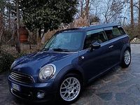 Usata Mini Clubman 2010 Blu Station wagon