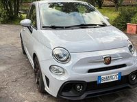 Usata Abarth 595 165 CV (121 kW) 2022 Grigio Berlina