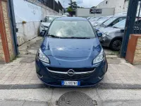Usata Opel Corsa S 75 CV (55 kW) 2017 Blu Utilitaria