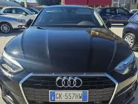 Usata Audi A5 Sportback Advanced Plus 163 CV (119 kW) 2022 Nero Utilitaria