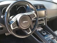 Usata Jaguar F-Pace 250 CV (183 kW) 2019 Blu SUV