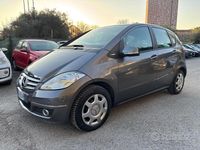 Usata Mercedes A160 Elegance 95 CV (69 kW) 2010 Grigio Berlina