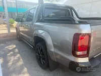 Usata VW Amarok 258 CV (189 kW) 2019 Grigio Pick-up