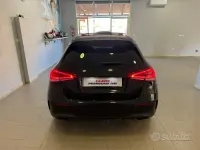 Usata Mercedes A250 Premium 224 CV (164 kW) 2019 Nero Berlina