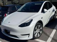 Usata Tesla Model Y RWD 88 kW (120 CV) 2022 Bianco SUV