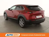Usata Mazda CX-30 Exceed 186 CV (136 kW) 2023 Rosso SUV