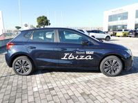 Usata Seat Ibiza Style 95 CV (69 kW) 2023 Blu/azzurro Berlina