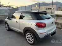 Usata Mini Cooper D Paceman 112 CV (82 kW) 2015 Grigio SUV