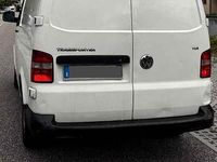 Usata VW Transporter 2004 Bianco Furgone