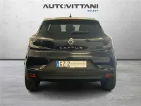Usata Renault Captur Techno 91 CV (66 kW) 2025 Nero SUV