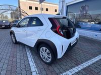 Usata Toyota Aygo X Active 72 CV (52 kW) 2023 Bianco SUV