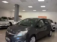 Usata Opel Meriva Design Edition 101 CV (74 kW) 2016 Grigio Monovolume