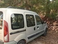Usata Renault Kangoo 2002 Grigio Monovolume