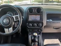 Usata Jeep Compass Limited 163 CV (119 kW) 2012 SUV