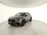 Usata Mercedes GLA35 AMG AMG 306 CV (225 kW) 2022 Gray metallic SUV