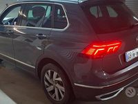 Usata VW Tiguan Elegance 150 CV (110 kW) 2021 SUV