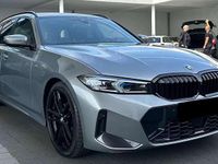 Usata BMW 320 M Sport 190 CV (139 kW) 2025 Grigio Station wagon