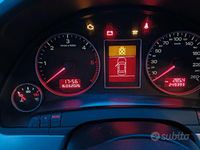 Usata Audi A4 Sport 170 CV (125 kW) 2007 Nero Station wagon