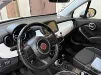 Usata Fiat 500X 95 CV (69 kW) 2018 Bianco SUV