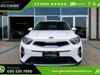 Usata Kia Stonic Urban 82 CV (60 kW) 2021 Bianco SUV