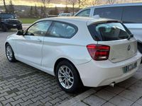 Gebraucht BMW 118 143 PS (105 kW) 2013 Weiß Kleinwagen