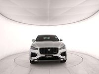 Usata Jaguar F-Pace R-Dynamic 204 CV (150 kW) 2021 Grigio SUV