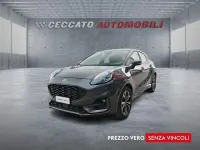 Usata Ford Puma ST-Line 125 CV (91 kW) 2023 Grigio SUV