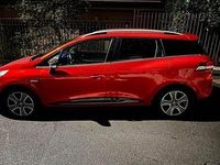 Usata Renault Clio GrandTour 2015 Rosso Station wagon