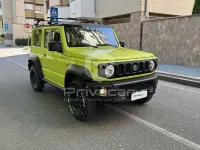 Usata Suzuki Jimny 101 CV (74 kW) 2022 Giallo SUV