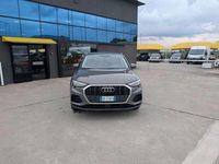 Usata Audi Q3 Business 150 CV (110 kW) 2022 Grigio chronos metallizzato SUV