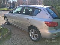 Usata Mazda 3 105 CV (77 kW) 2004 Grigio Berlina