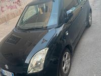 Usata Suzuki Swift 2007 Nero Utilitaria
