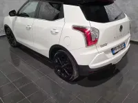 Usata SsangYong Tivoli 116 CV (85 kW) 2016 Bianco SUV