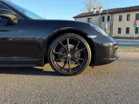 Usata Porsche 718 Boxster 300 CV (220 kW) 2022 Nero Cabrio