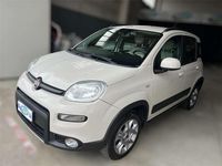 Usata Fiat Panda 4x4 75 CV (55 kW) 2015 Beige Utilitaria