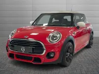 Usata Mini Cooper Hype 136 CV (100 kW) 2021 Rosso Utilitaria