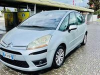 Usado Citroën C4 109 HP (80 kW) 2008 Cinzento Monovolume
