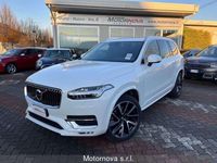 usata Volvo XC90 B5 AWD Geartronic 7 posti Momentum