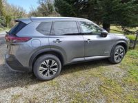 Usata Nissan X-Trail N-Connecta 158 CV (116 kW) 2025 Grigio SUV