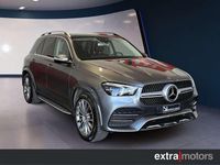 Usata Mercedes GLE300 Premium Plus 245 CV (180 kW) 2020 Grigio SUV