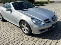 Usata Mercedes SLK200 163 CV (119 kW) 2005 Cabrio
