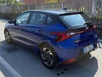 Occasion Hyundai i20 101 PK (74 kW) 2021 Blauw Hatchback