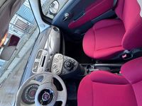 Usata Fiat 500 95 CV (69 kW) 2011 Gray Berlina