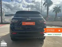 Usata Jeep Compass 120 CV (88 kW) 2018 SUV