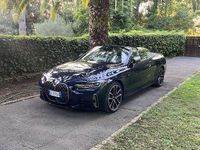 Usata BMW 440 M Sport 374 CV (275 kW) 2021 Cabrio