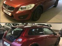 usata Volvo C30 1.6 D DRIVe Momentum Roma