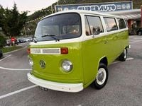 Usata VW T2 53 CV (38 kW) 1976 Verde Furgone